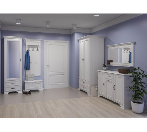 Мебель для прихожей Юнона композиция 3 от Мебель-Неман Мебель для прихожей Юнона композиция 3 от Мебель-Неман