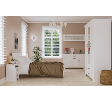 Мебель для спальни Юнона композция 4 Мебель для спальни Юнона композция 4