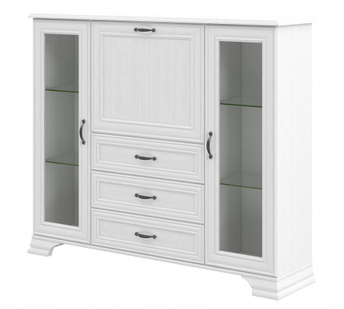 Тумба-витрина Юнона МН-132-19 Тумба-витрина Юнона МН-132-19