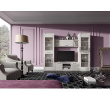 Гостиная Элана от МебельГрад, комплектация 1 Гостиная Элана от МебельГрад, комплектация 1