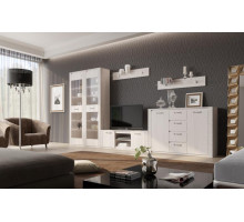 Гостиная Элана от МебельГрад, комплектация 2 Гостиная Элана от МебельГрад, комплектация 2