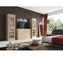 Гостиная Элана от МебельГрад, комплектация 2 Гостиная Элана от МебельГрад, комплектация 2