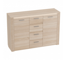 Широкий комод 1400 Элана  Широкий комод 1400 Элана