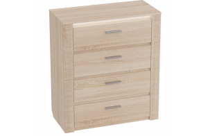 Комод для спальни Элана 850 Комод для спальни Элана 850