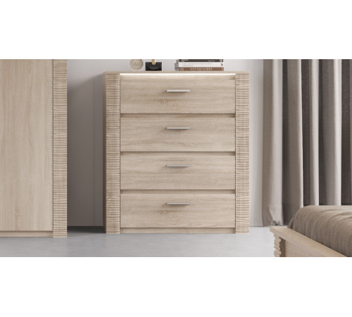 Комод для спальни Элана 850 Комод для спальни Элана 850