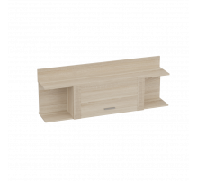 Навесная закрытая полка для гостиной Элана Навесная закрытая полка для гостиной Элана