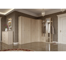 Прихожая Элана от МебельГрад, комплектация 2 Прихожая Элана от МебельГрад, комплектация 2