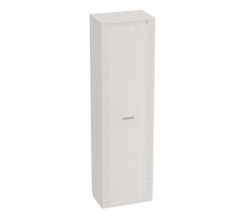 Одностворчатый шкаф с полками для спальни Элана Одностворчатый шкаф с полками для спальни Элана