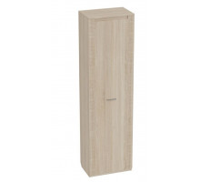 Одностворчатый шкаф с полками для спальни Элана Одностворчатый шкаф с полками для спальни Элана