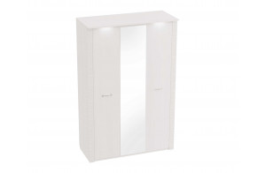 Трехстворчатый шкаф гардероб для спальни Элана Трехстворчатый шкаф гардероб для спальни Элана