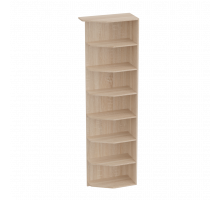 Стеллаж для спальни Элана Стеллаж для спальни Элана