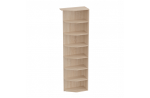 Стеллаж для спальни Элана Стеллаж для спальни Элана