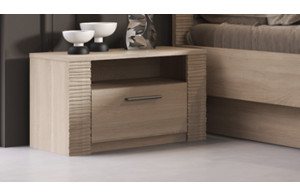 Прикроватная тумба для спальни Элана Прикроватная тумба для спальни Элана