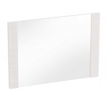 Настенное зеркало Элана, цвет Бодега белая Настенное зеркало Элана, цвет Бодега белая