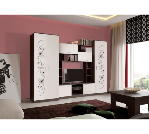 Стенка под телевизор Флоренция Стенка под телевизор Флоренция