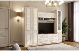 Стенка под телевизор Каир Стенка под телевизор Каир