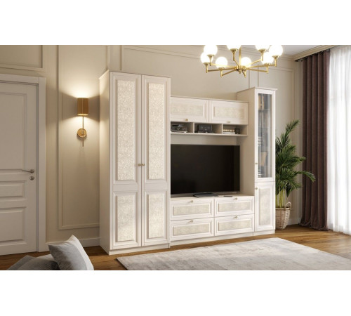 Стенка под телевизор Каир Стенка под телевизор Каир