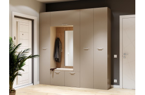 Прихожая Джерси от МебельГрад Прихожая Джерси от МебельГрад