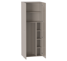 Двухдверный шкаф Джерси Двухдверный шкаф Джерси