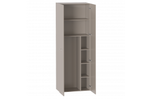 Двухдверный шкаф Джерси Двухдверный шкаф Джерси