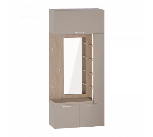 Прихожая Джерси от МебельГрад Прихожая Джерси от МебельГрад