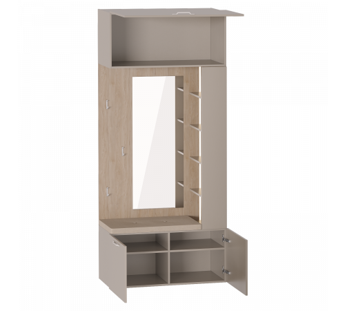 Прихожая Джерси от МебельГрад Прихожая Джерси от МебельГрад