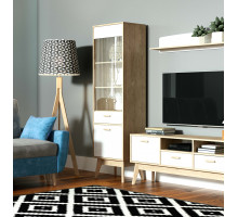 Шкаф-витрина Калгари Шкаф-витрина Калгари