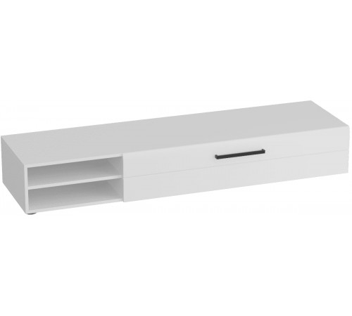 Низкая тумба под телевизор Кёльн-1750 Белый Аляска Низкая тумба под телевизор Кёльн-1750 Белый Аляска