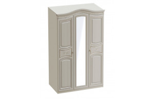 Трехдверный шкаф для одежды Николь Трехдверный шкаф для одежды Николь