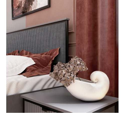 Спальня Нора (металл Бруклин) Спальня Нора (металл Бруклин)