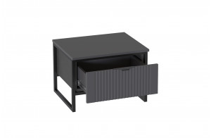 Прикроватная тумба для спальни Нора Прикроватная тумба для спальни Нора