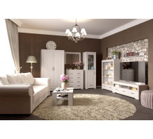 Гостиная Прованс композиция 2 Гостиная Прованс композиция 2