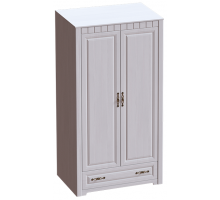 Шкаф для одежды Прованс двухдверный Шкаф для одежды Прованс двухдверный