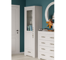 Шкаф-витрина Прованс однодверный Шкаф-витрина Прованс однодверный