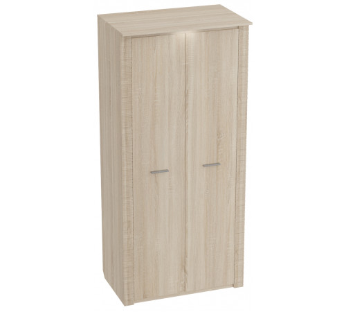 Двустворчатый шкаф гардероб Элана  Двустворчатый шкаф гардероб Элана