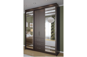 Трехстворчатый шкаф-купе ШК-05 Трехстворчатый шкаф-купе ШК-05