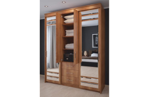 Трехстворчатый шкаф-купе ШК-05 Трехстворчатый шкаф-купе ШК-05