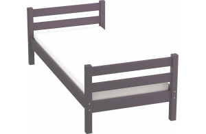 Кровать Соня Лаванда  вариант 1 Кровать Соня Лаванда  вариант 1