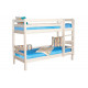 Двухъярусная детская кровать Соня Вариант-9