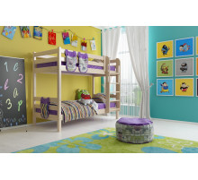 Двухъярусная детская кровать Соня Вариант-9 Двухъярусная детская кровать Соня Вариант-9