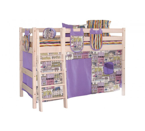 Штора для детской кровати Соня-1000 Штора для детской кровати Соня-1000