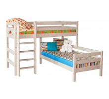 Двухъярусная детская кровать Соня Вариант-7 Двухъярусная детская кровать Соня Вариант-7