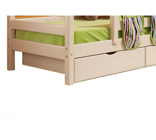 Ящик выкатной к кровати Соня Ящик выкатной к кровати Соня