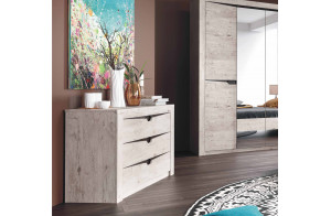 Спальный гарнитур Соренто композиция 1 Спальный гарнитур Соренто композиция 1