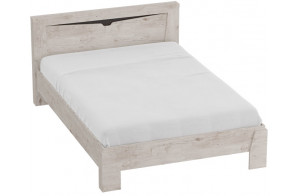 Двуспальная кровать Соренто  Двуспальная кровать Соренто