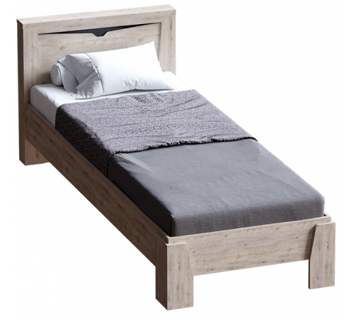 Односпальная кровать Соренто 