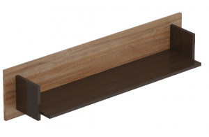 Полка Соренто дуб стирлинг Полка Соренто дуб стирлинг