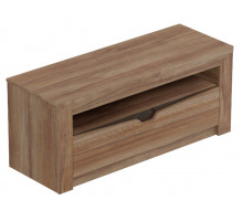 Тумба под ТВ Соренто с ящиком дуб стирлинг Тумба под ТВ Соренто с ящиком дуб стирлинг