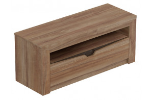 Тумба под ТВ Соренто с ящиком дуб стирлинг Тумба под ТВ Соренто с ящиком дуб стирлинг