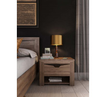 Спальный гарнитур Соренто Дуб Стирлинг композиция 1